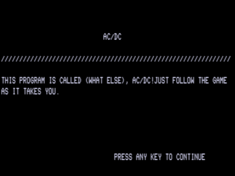 Screen shot